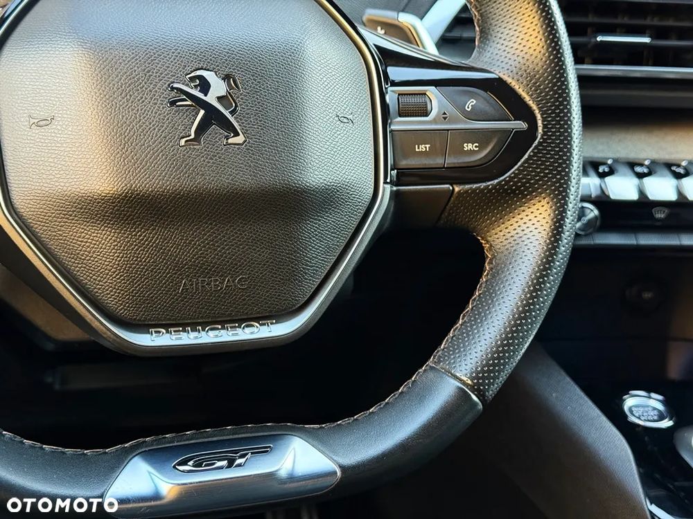 Peugeot 3008 1.5 BlueHDi GT S&S EAT8 - 18