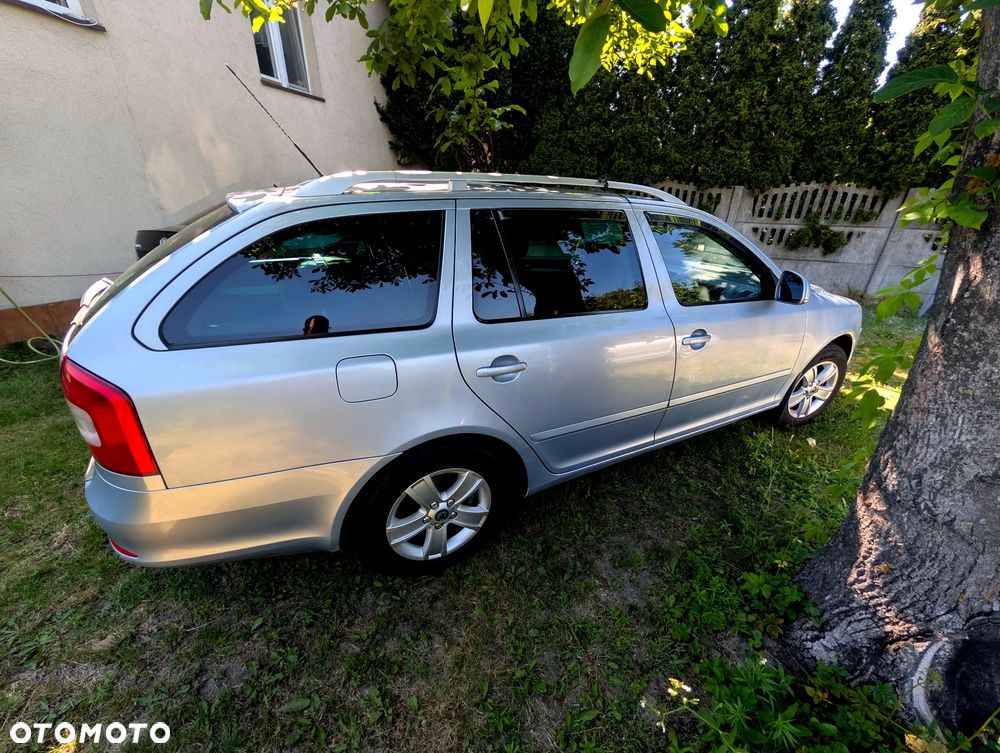 Skoda Octavia 1.6 - 9