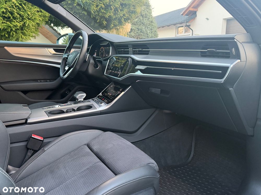 Audi A6 Avant 55 TFSI e PHEV Quattro S Line S tronic - 25