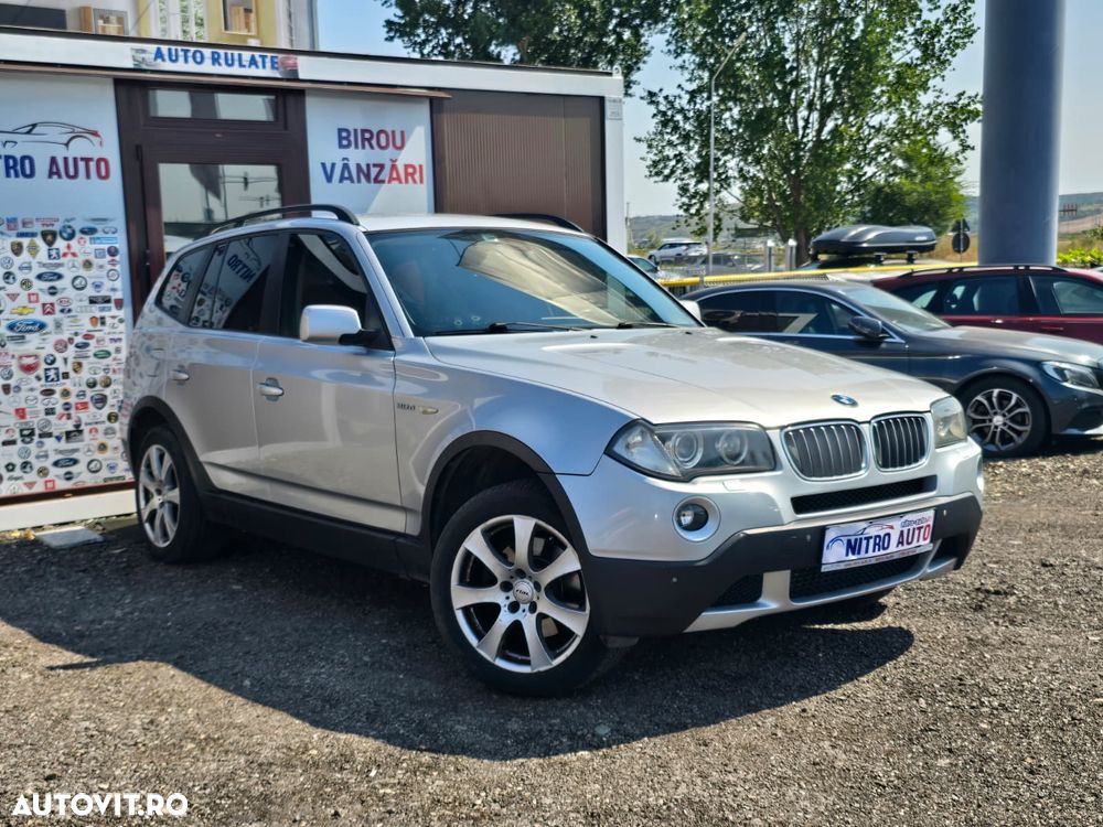 BMW X3 - 7