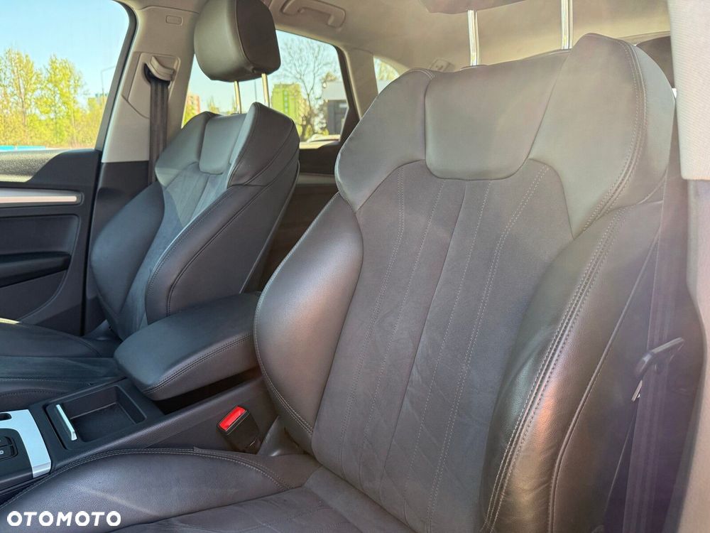 Audi Q5 40 TFSI mHEV Quattro Advanced S tronic - 12