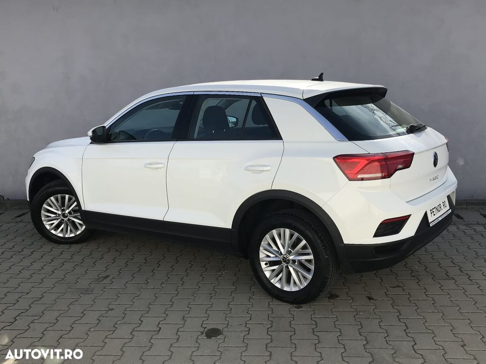 Volkswagen T-Roc - 5