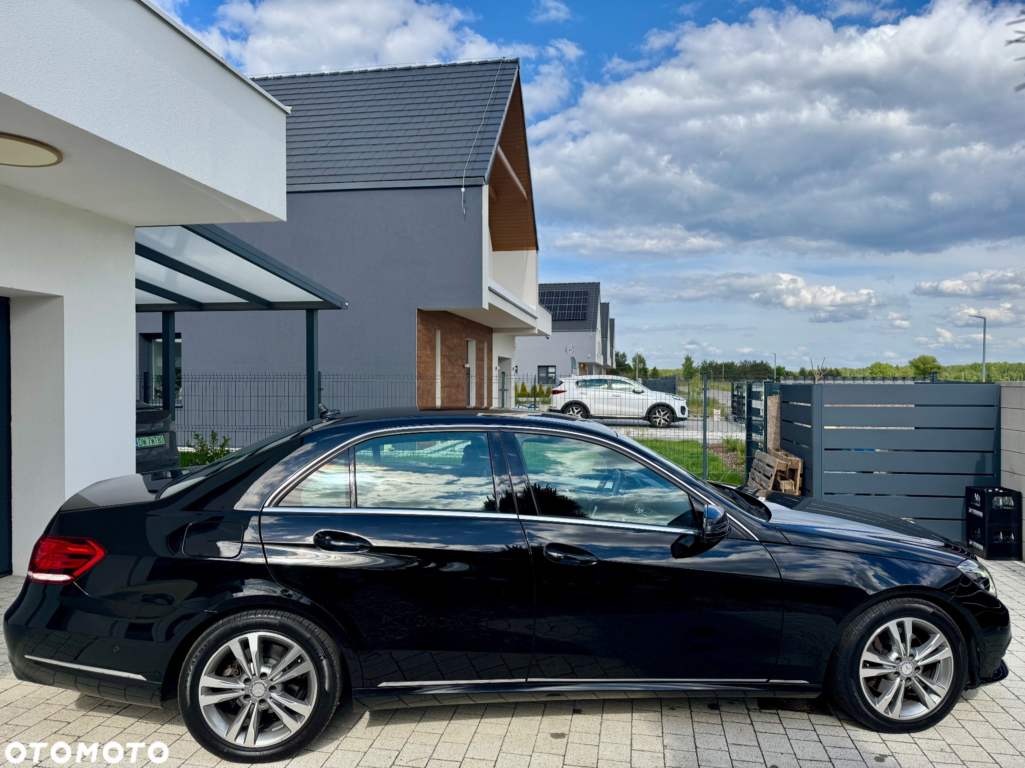 Mercedes-Benz Klasa E 250 Avantgarde - 5