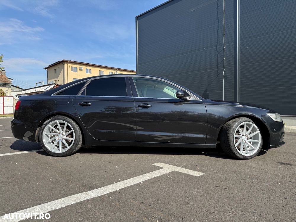 Audi A6 Limuzina 2.0 TDI Multitronic - 13