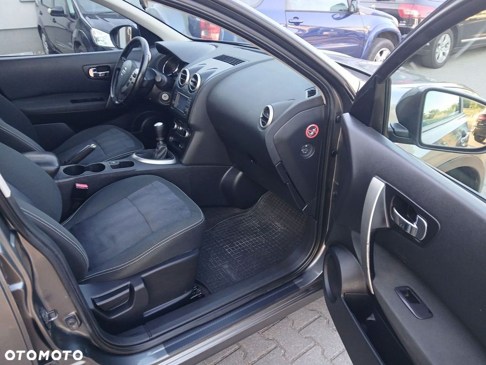 Nissan Qashqai 1.5 dCi Acenta - 11