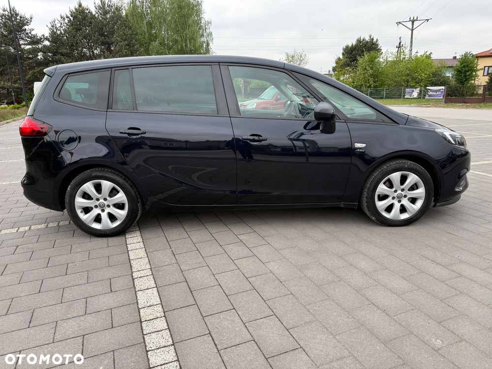 Opel Zafira 1.6 T Enjoy - 4