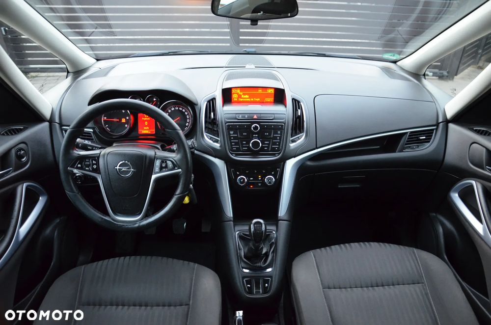 Opel Zafira Tourer 2.0 CDTI Edition - 22