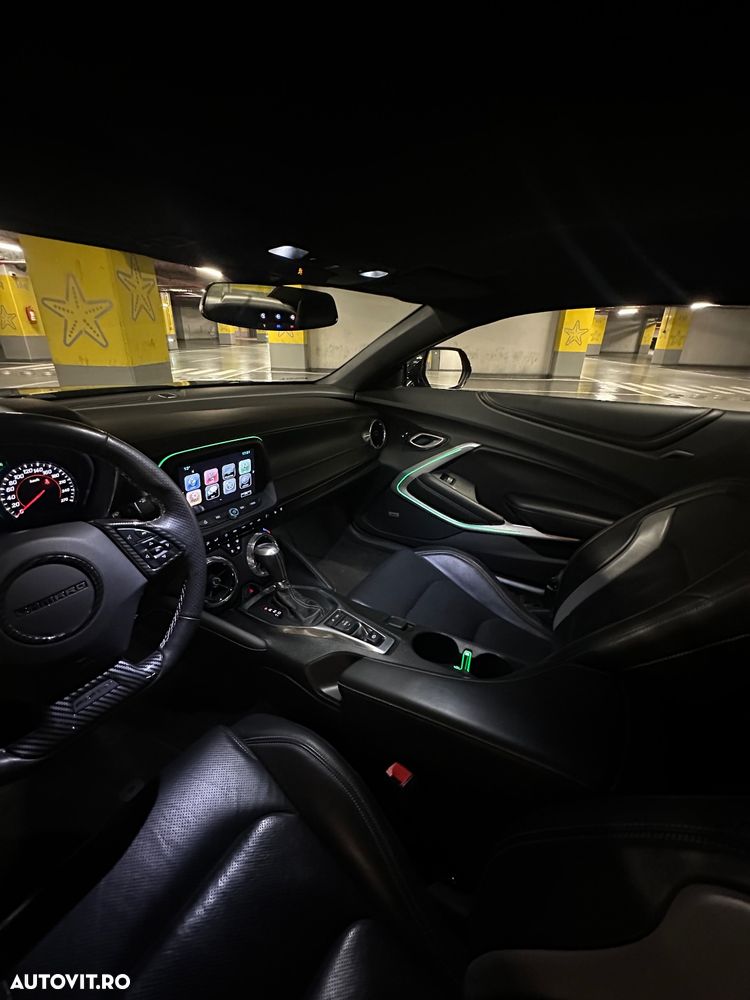 Chevrolet Camaro Coupe 2.0 Aut. - 9