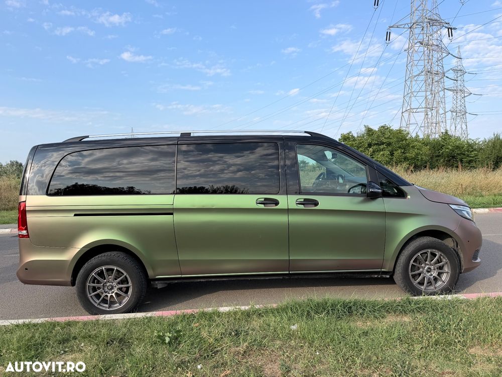 Mercedes-Benz Vito - 5