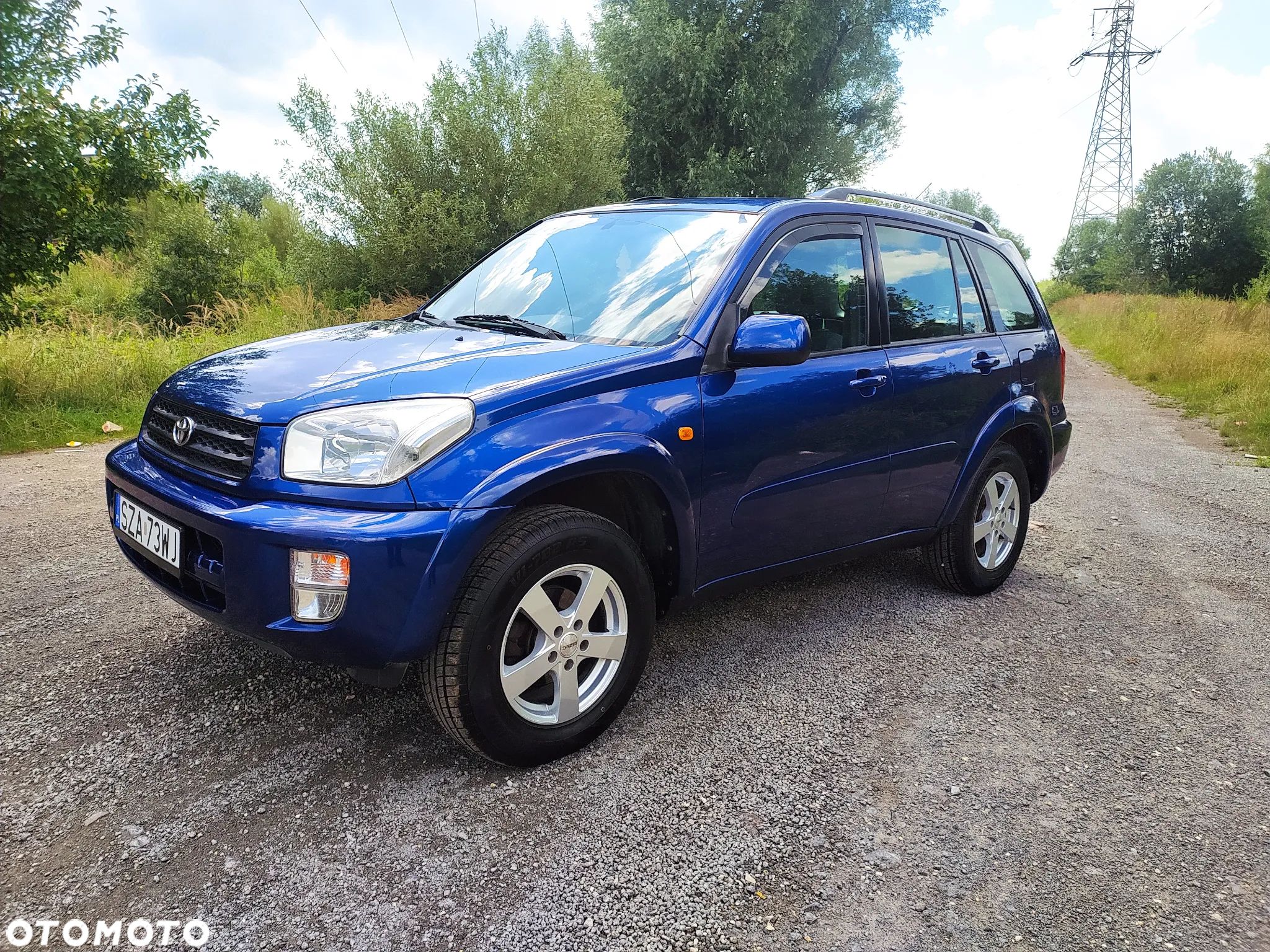 Toyota RAV4 2.0 VVT-i 4x4 - 1
