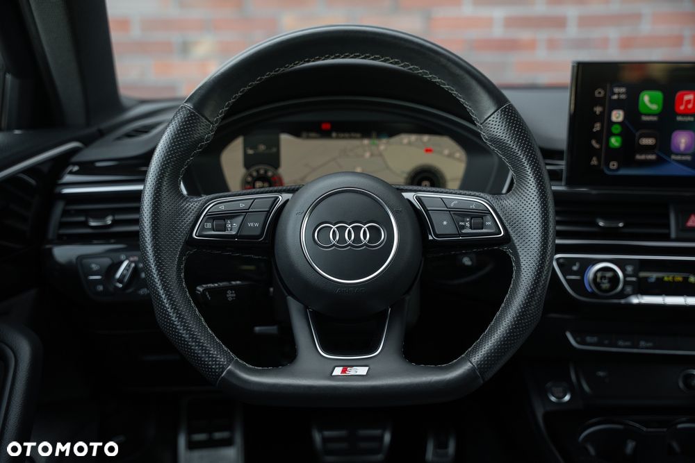 Audi A4 Avant 40 TFSI quattro S tronic S line - 30