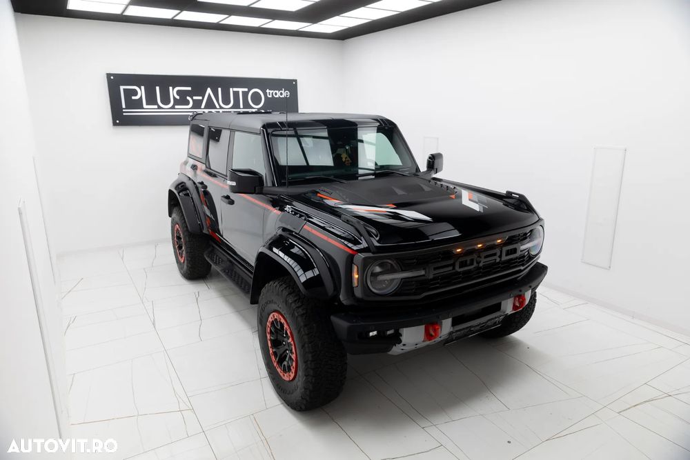 FORD Bronco 2024 — imagine 2