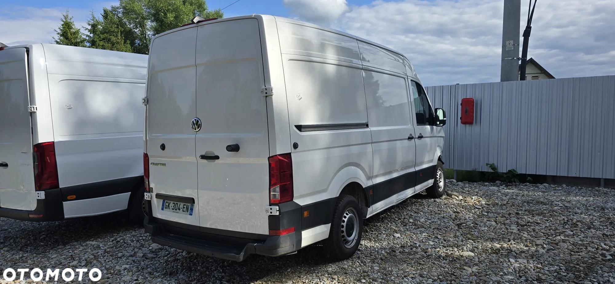 Volkswagen Crafter - 11