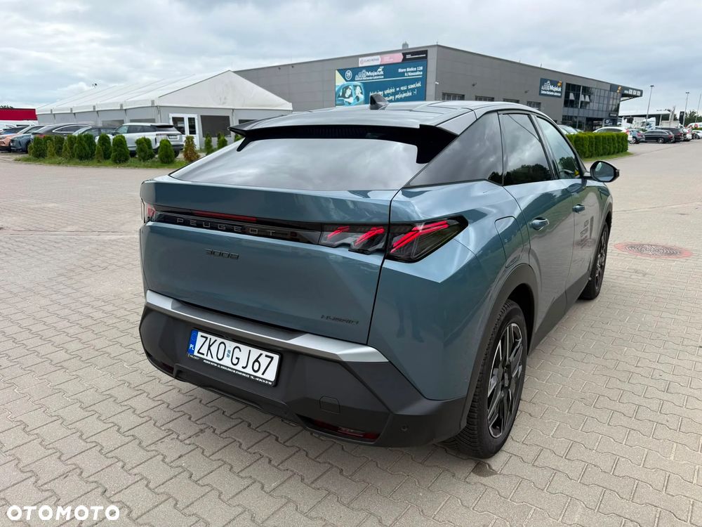 Peugeot 3008 1.2 PureTech mHEV GT Exclusive e-DCS6 - 7