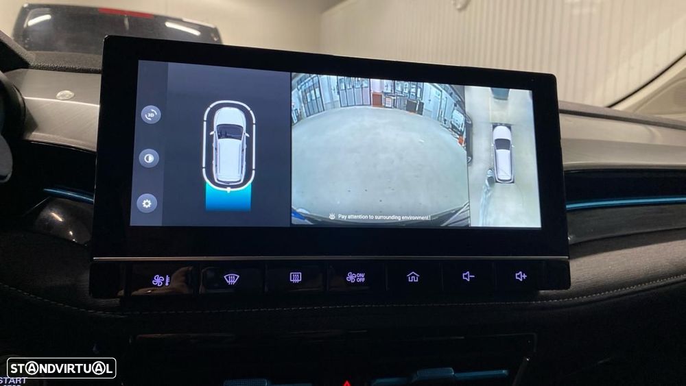 MG MG5 61 kWh Luxury - 4