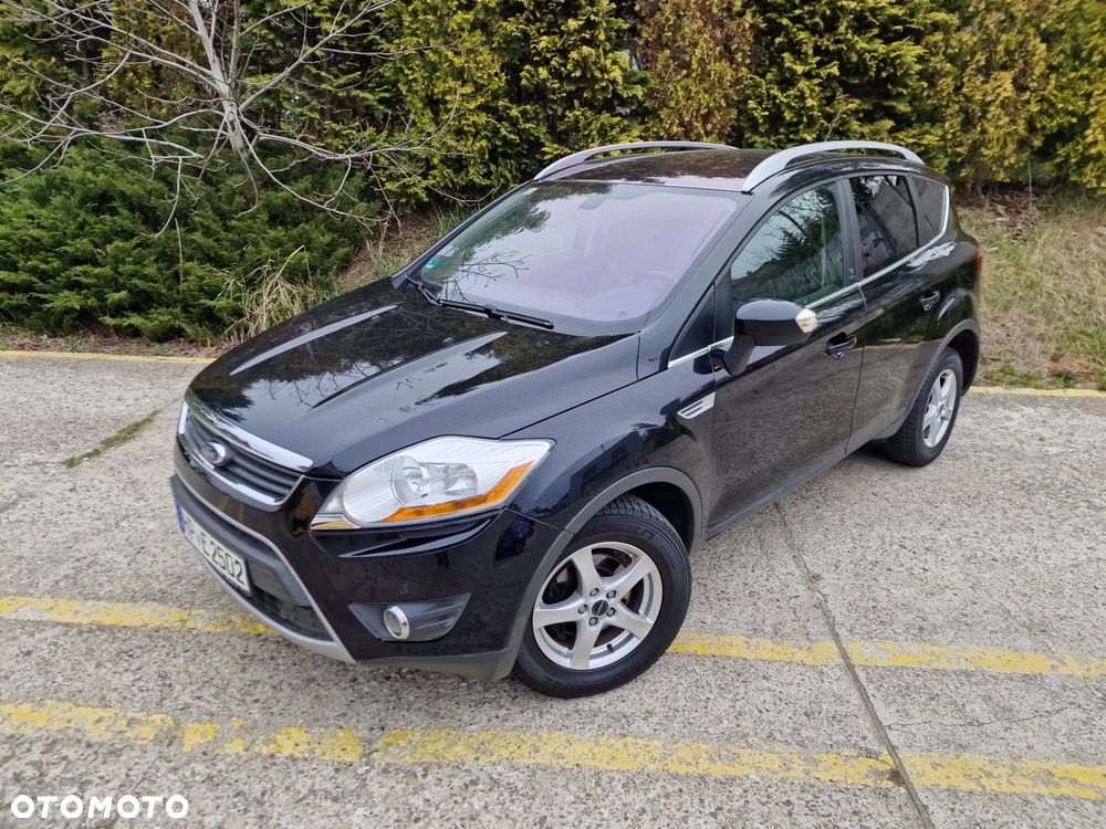 Ford Kuga 2.0 TDCi 4x4 Titanium - 1