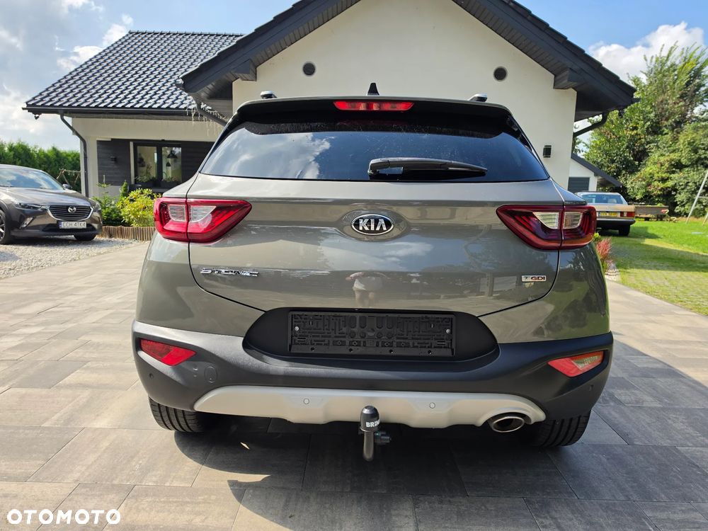 Kia Stonic 1.0 T-GDI DCT OPF Platinum Edition - 7