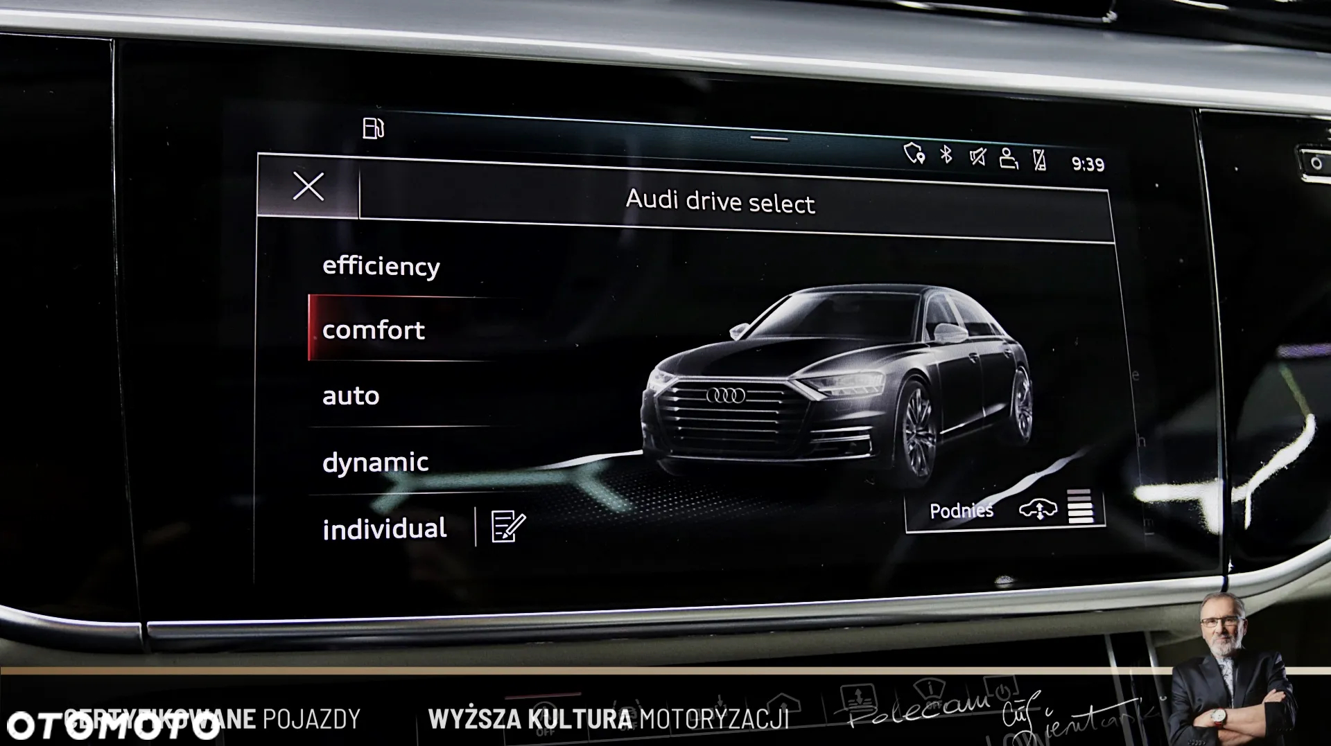 Audi A8 55 TFSI quattro tiptronic - 31