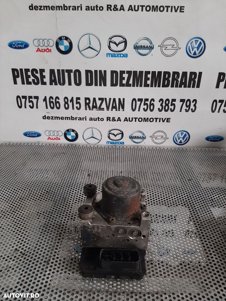 Modul Pompa Unitate ABS Renault Twingo 2 Cod 8200403322F Vanduta De Firma Cu Garantie - 2