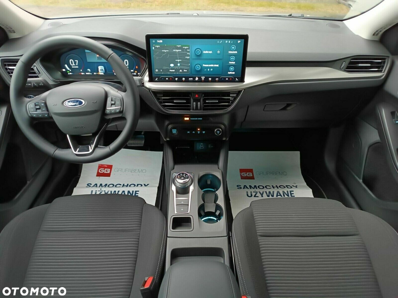 Ford Focus 1.5 EcoBlue Titanium X - 11