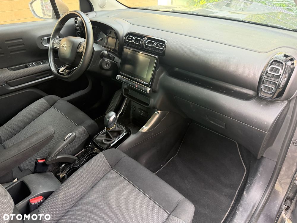 Citroën C3 Aircross - 12