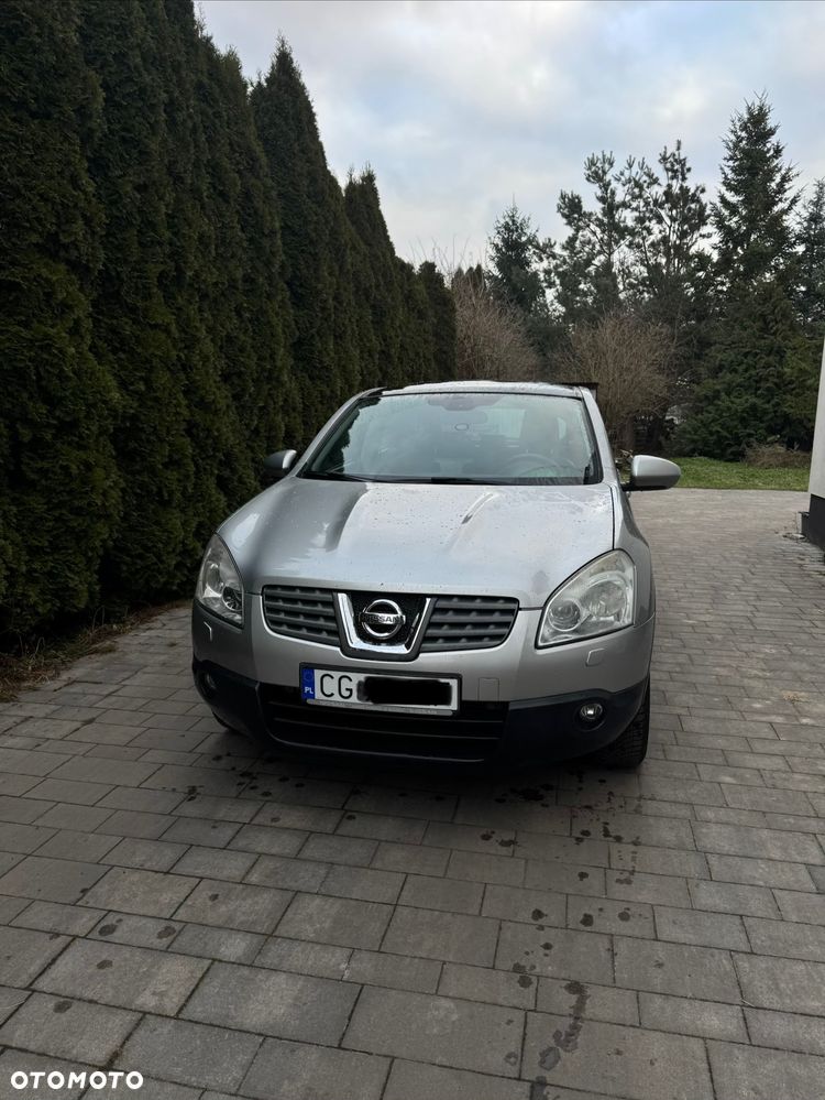 Nissan Qashqai - 1