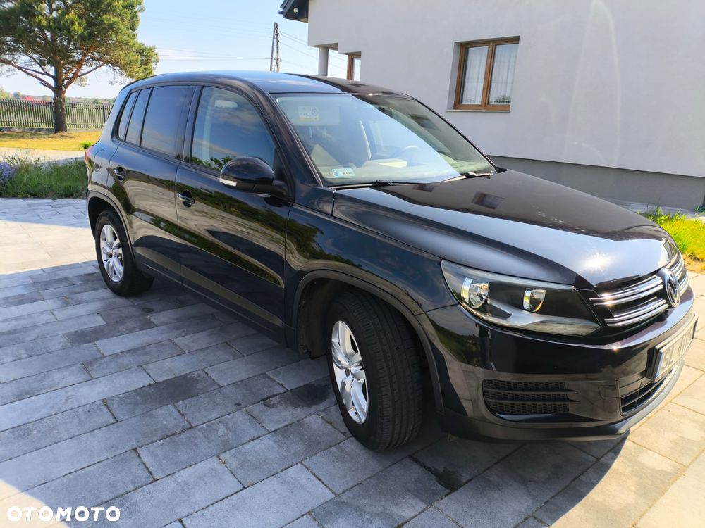 Volkswagen Tiguan 2.0 TDI Trend&Fun EU6 - 3