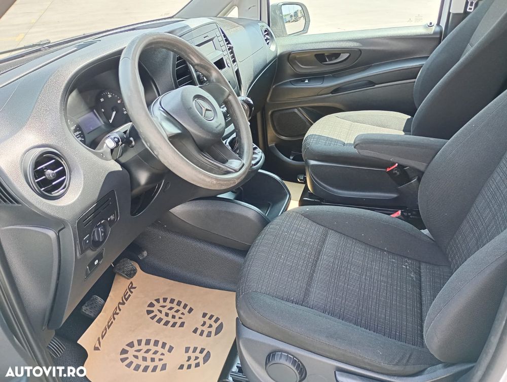 Mercedes-Benz Vito 115CDI - 10