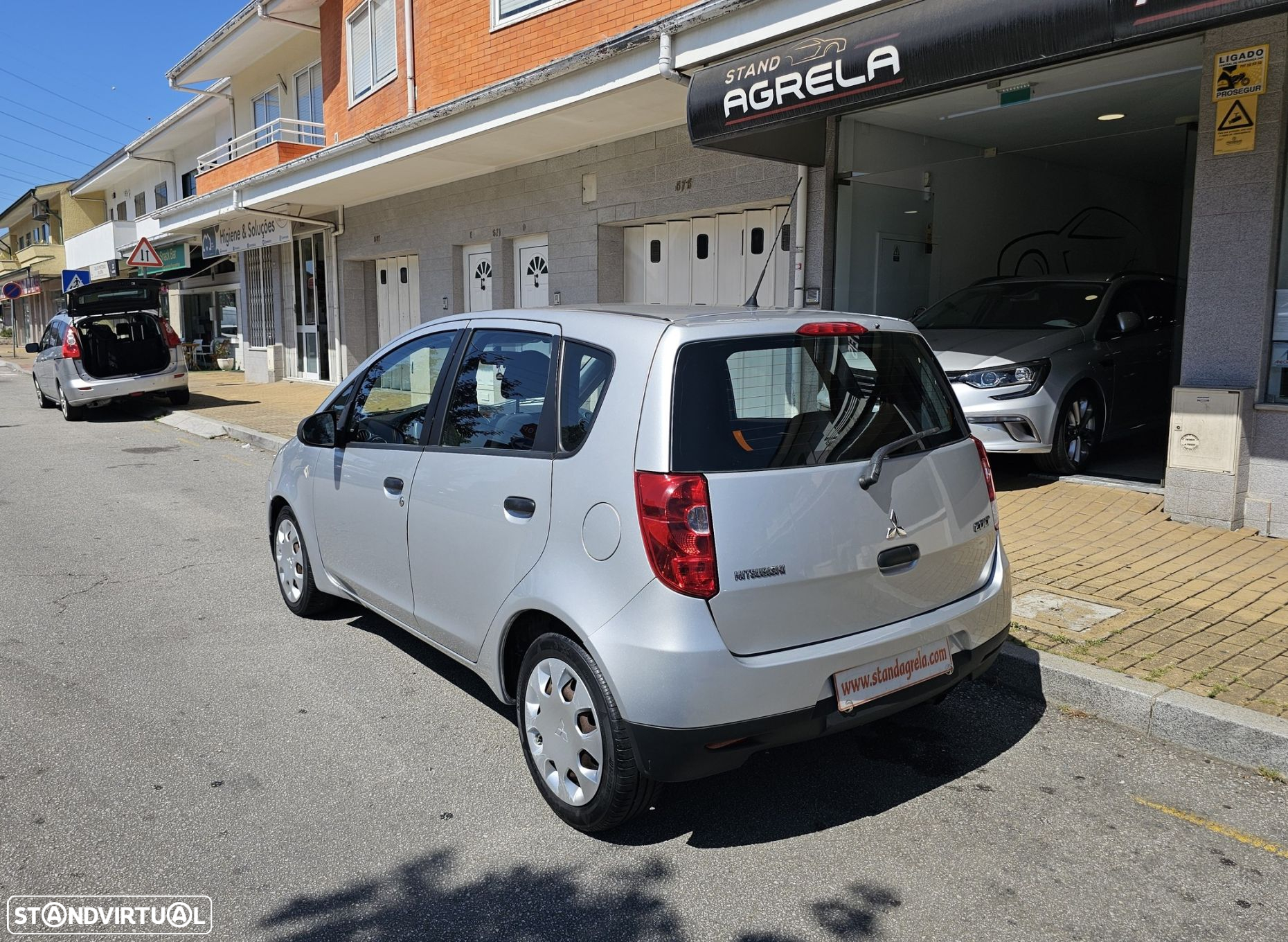 Mitsubishi Colt 1.1 Inform RCD/AC ClearTec - 6