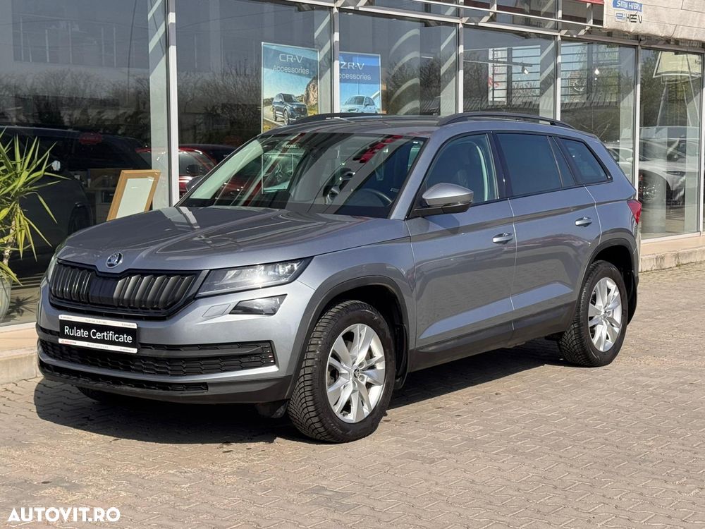Skoda Kodiaq 1.4 TSI DSG Style - 2