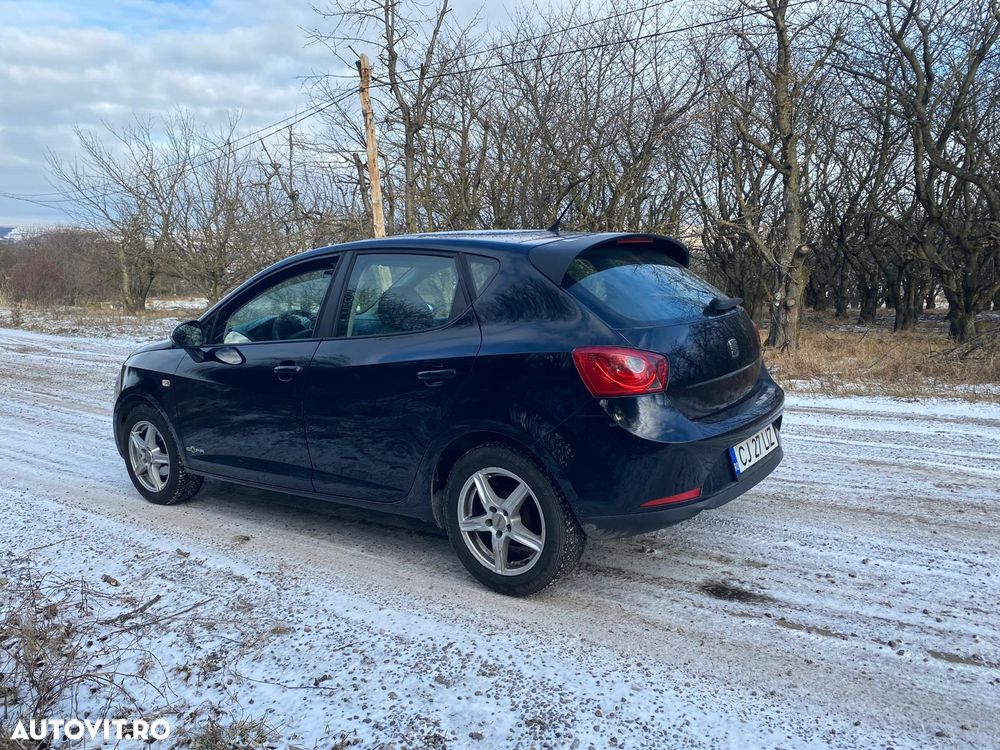 Seat Ibiza - 9
