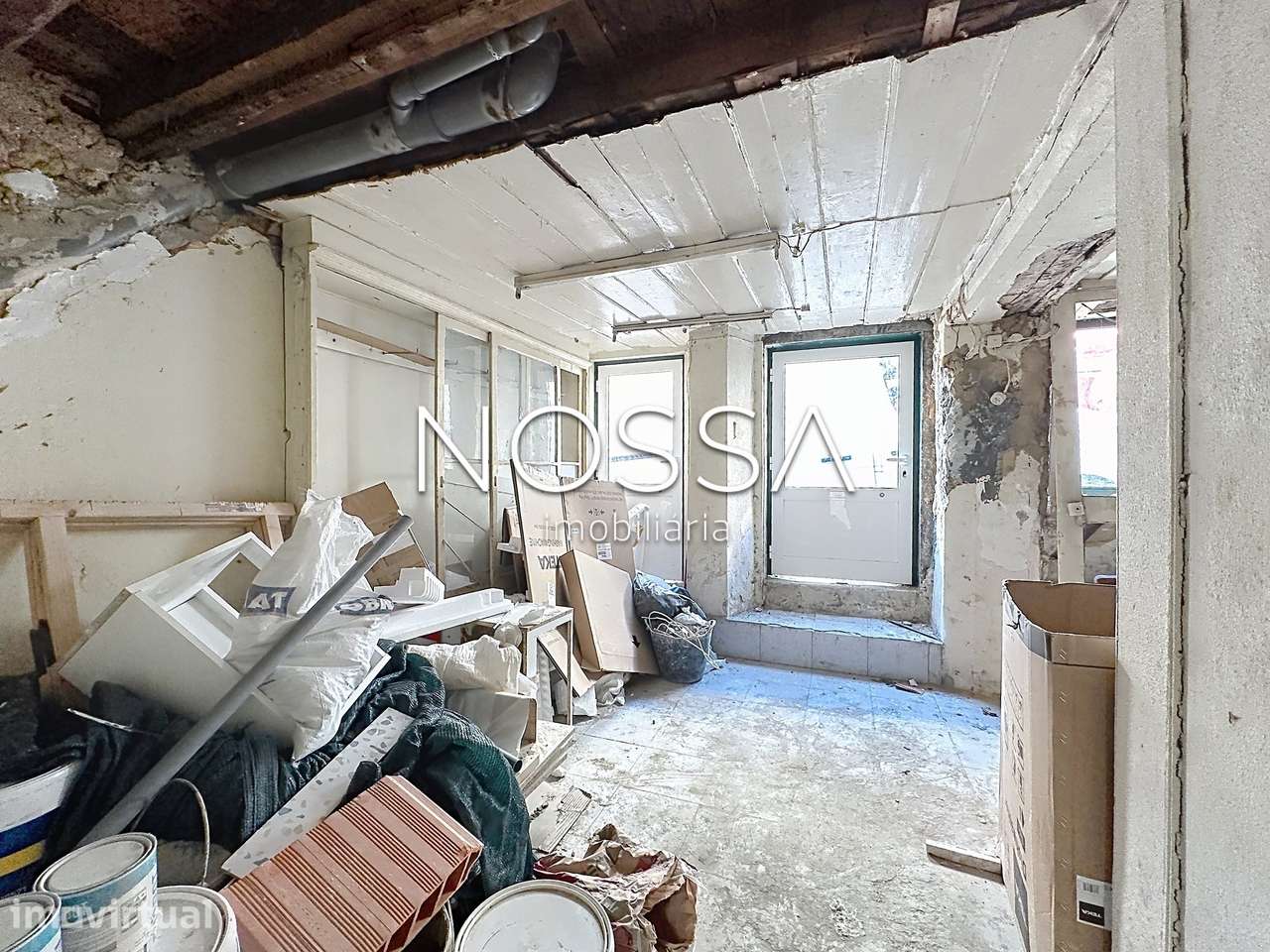 Espaço Comercial | Obras | Calçada Santo André - Grande imagem: 5/27
