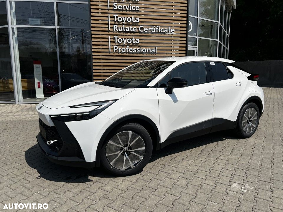 Toyota C-HR - 2