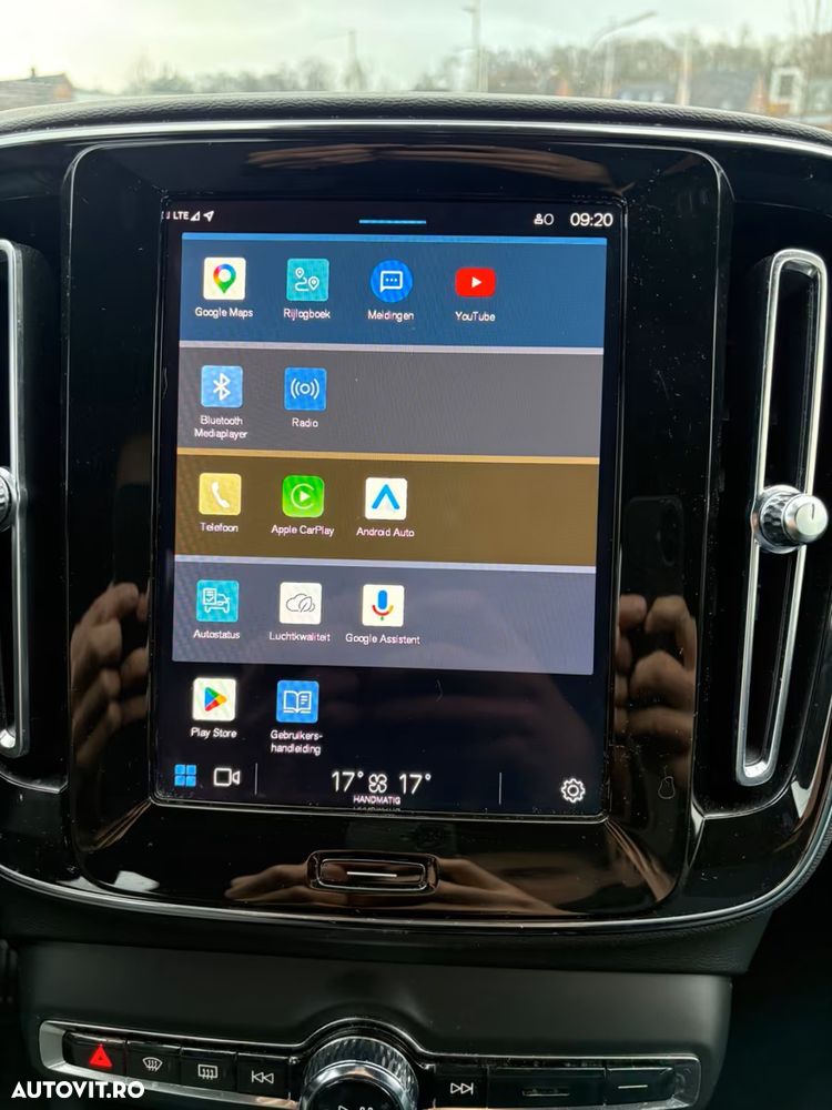Volvo XC 40 B4 B Geartronic Momentum - 12