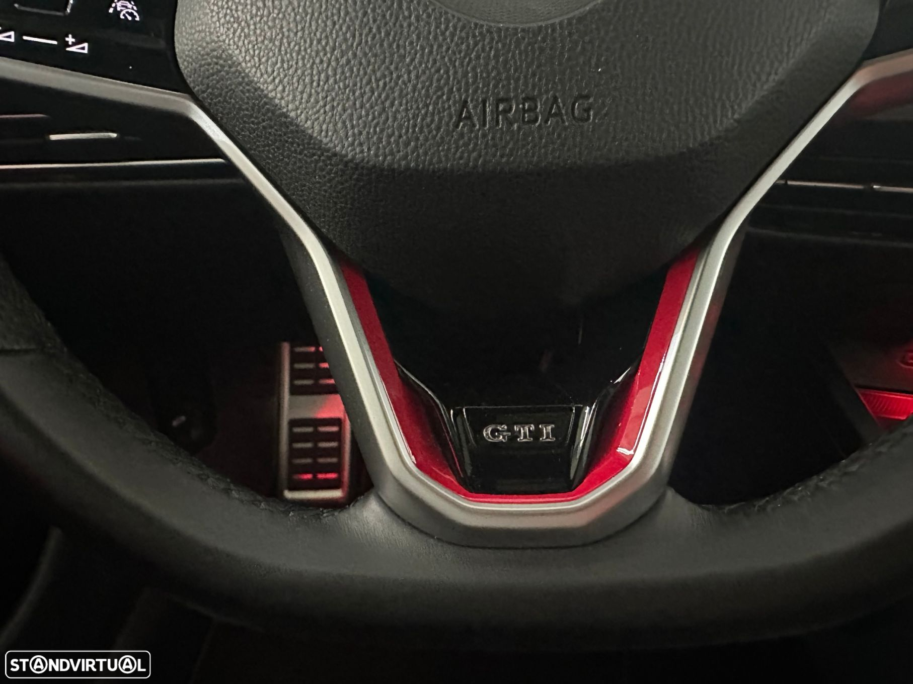 VW Golf 2.0 TSI GTI DSG - 7
