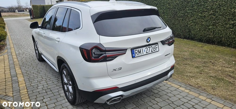 BMW X3 xDrive30i M Sport - 3
