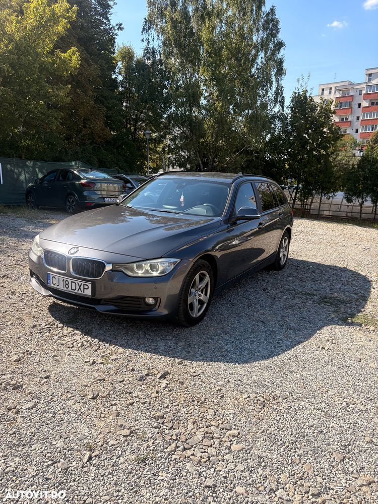 BMW Seria 3 - 7