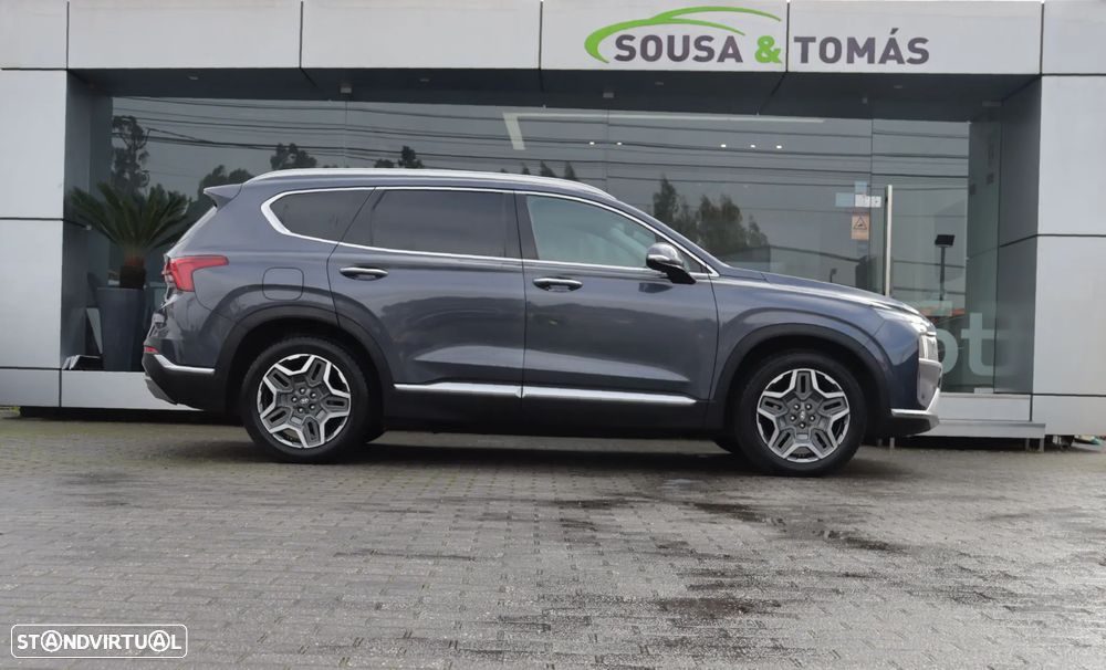 Hyundai Santa Fe 1.6 T-GDI PHEV Vanguard+Luxury Pack - 5