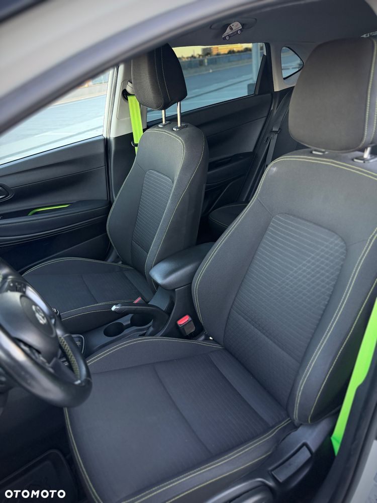 Hyundai i20 1.0 T-GDI 48V-Hybrid Prime - 12