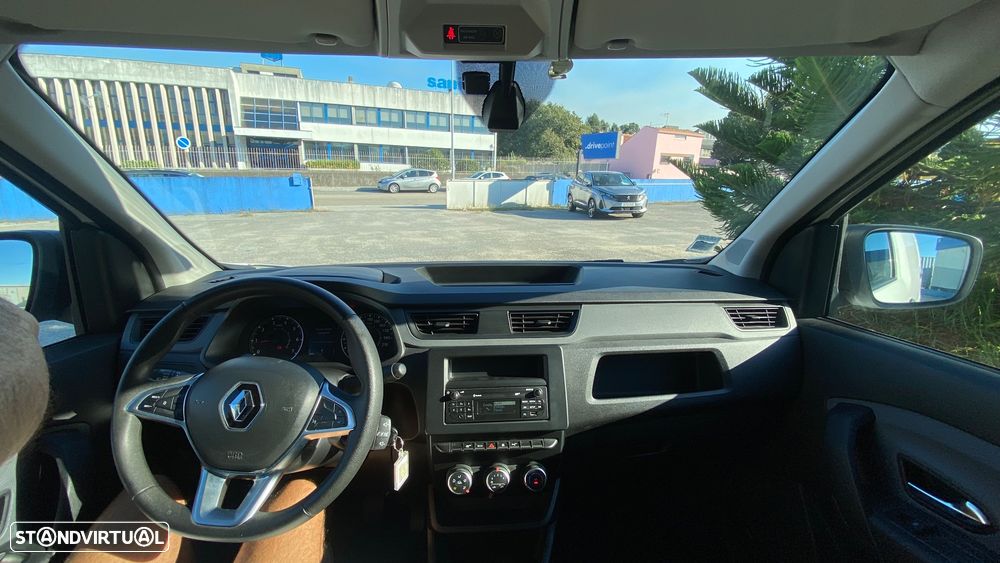 Renault Express 1.5 Blue dCi - 40