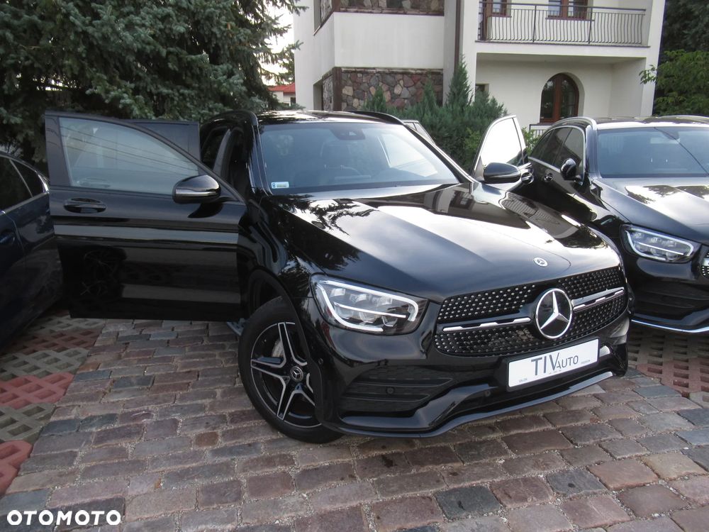 Mercedes-Benz GLC 200 4Matic 9G-TRONIC AMG Line - 38