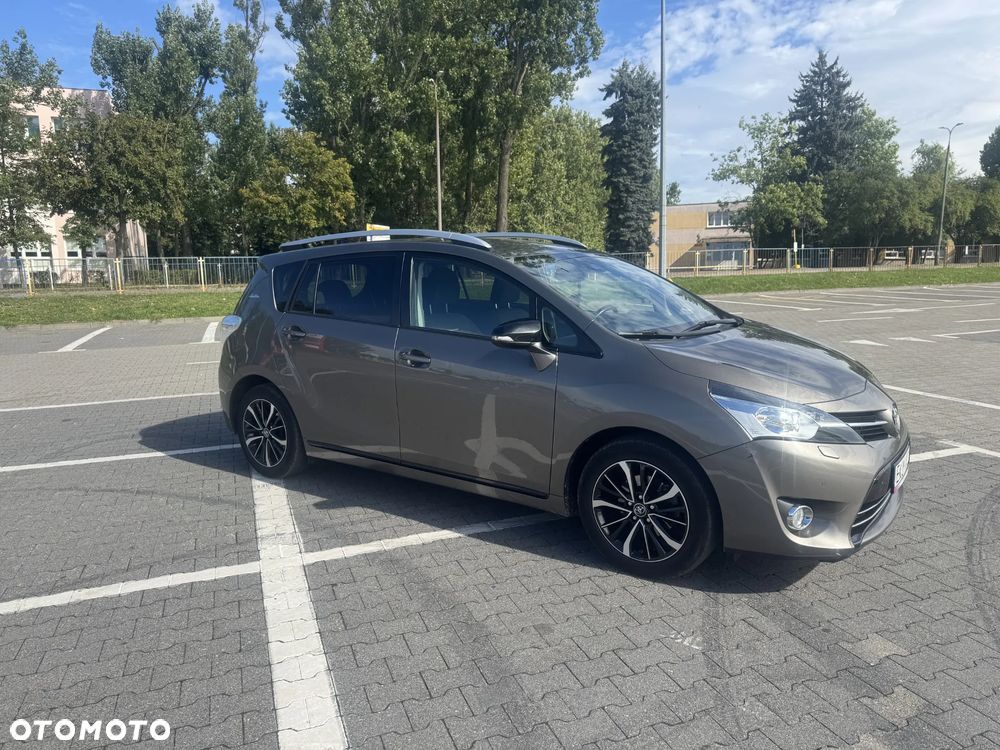 Toyota Verso 1.8 Selection 7os EU6 - 10