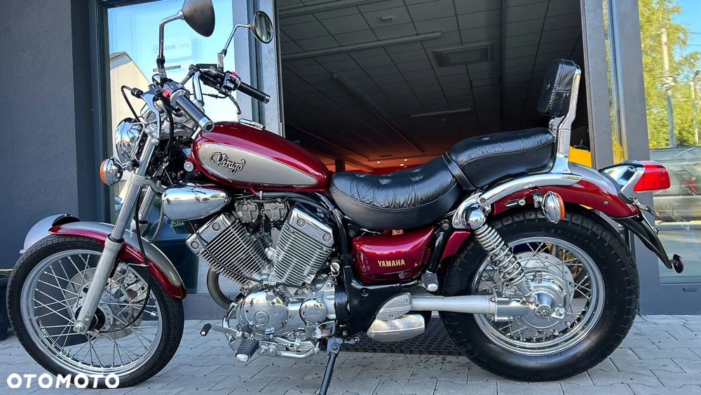 Yamaha Virago - 5