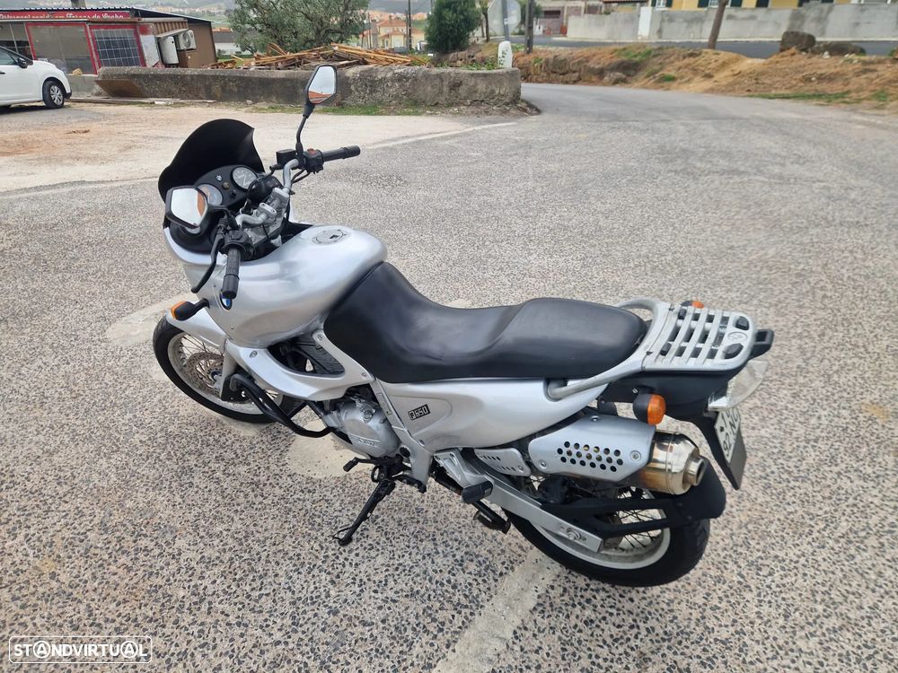 BMW F 650 GS Possível Financiamento - 3