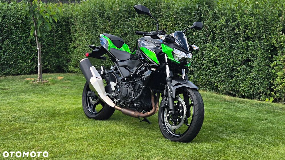 Kawasaki Z - 7