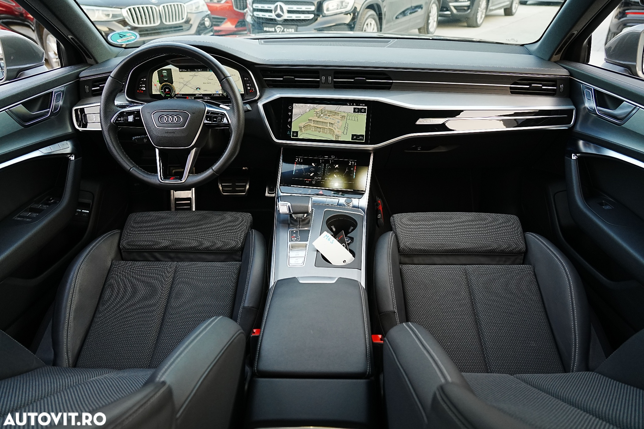 Audi A6 50 TFSI e quattro S tronic sport - 6