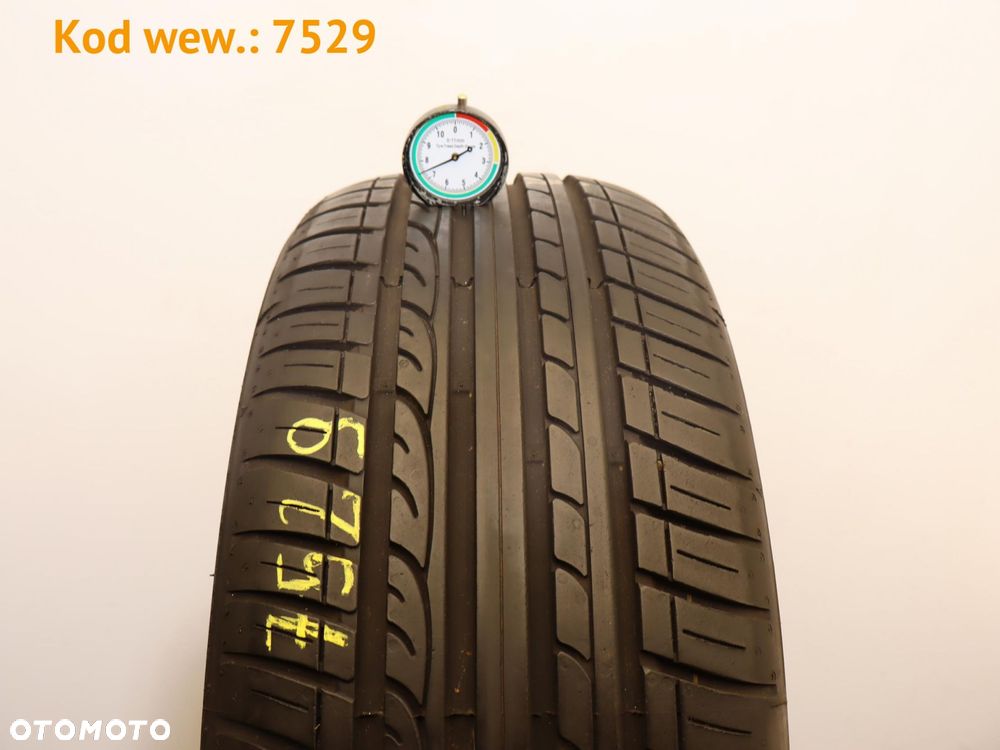 Dunlop SP Sport Fastresponse - 225/45 R17 - 1