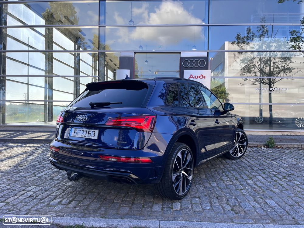 Audi Q5 55 TFSIe quattro S line S tronic - 6