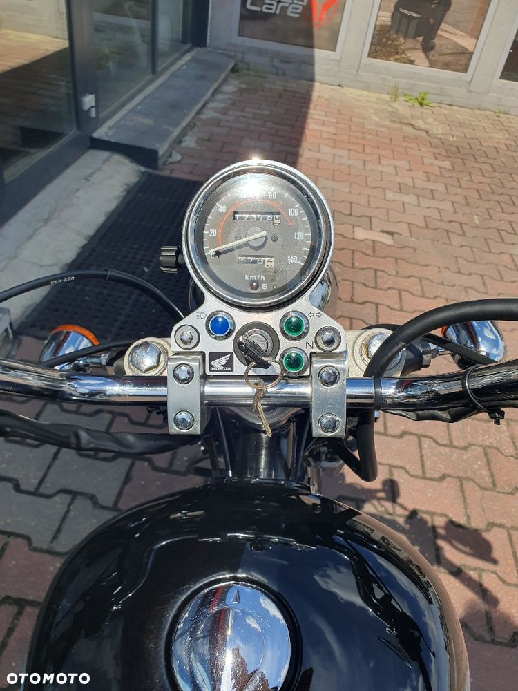 Honda CA - 21