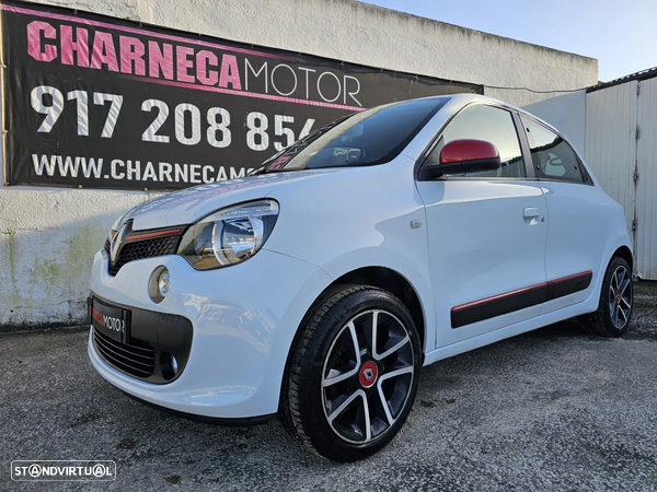 Renault Twingo 0.9 TCe Sport